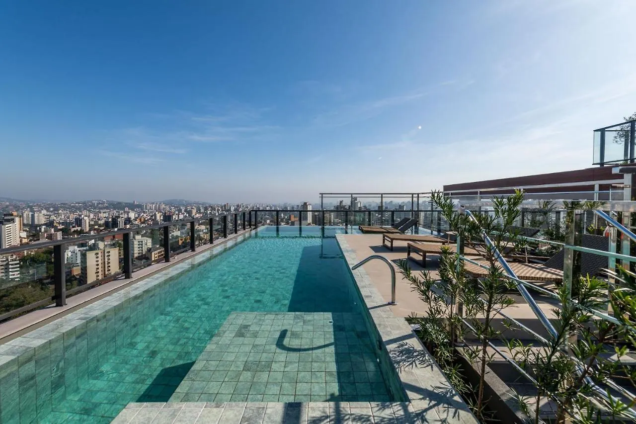 Liv - Apartamento 1602 Порту-Алегри Апартаменты