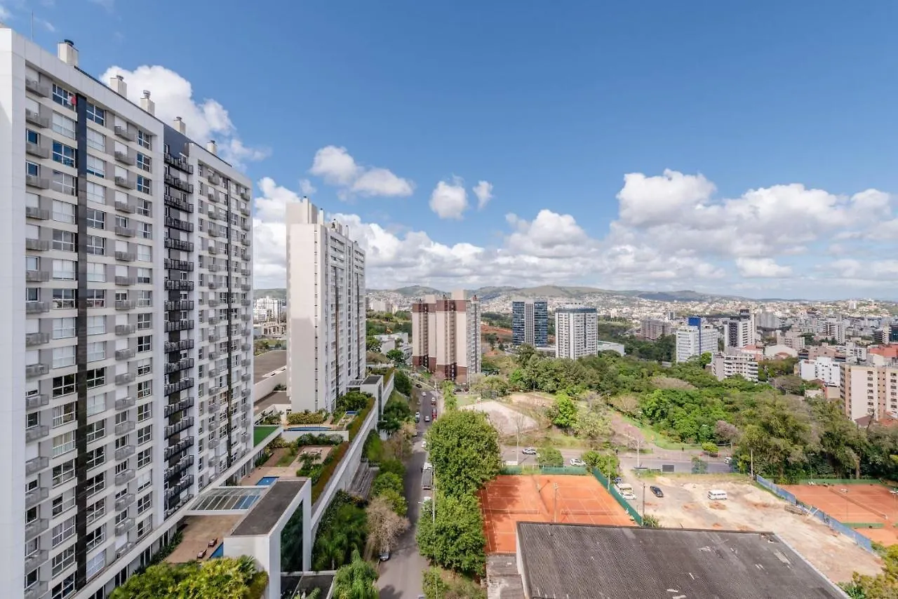 Liv - Apartamento 1602 Порту-Алегри Апартаменты
