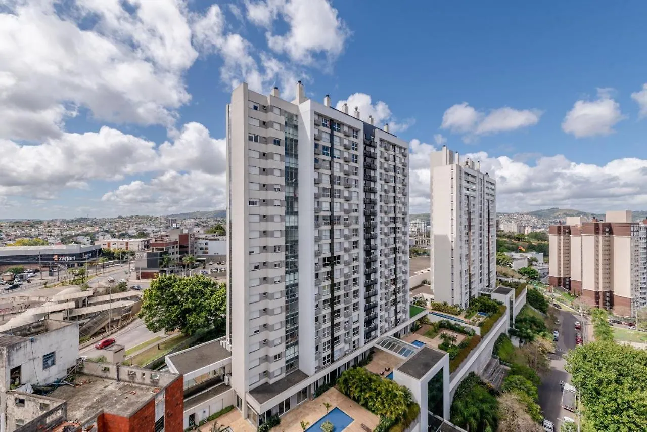 Liv - Apartamento 1602 Порту-Алегри Бразилия