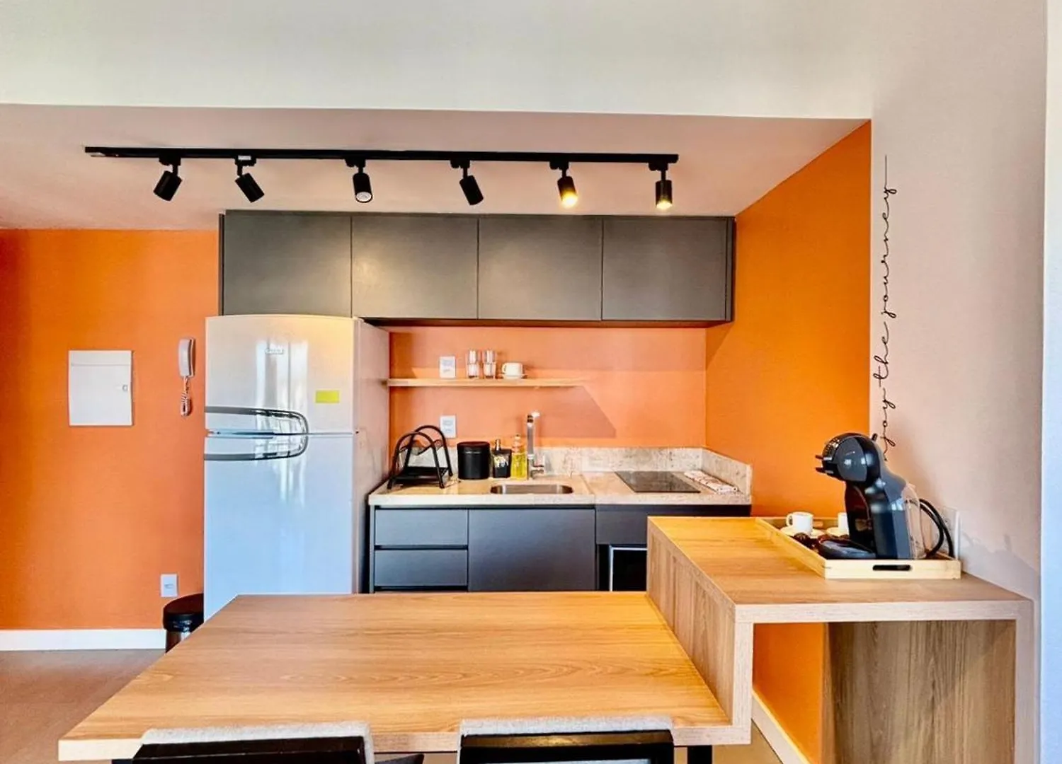 Liv - Apartamento 1602 Порту-Алегри 0*,