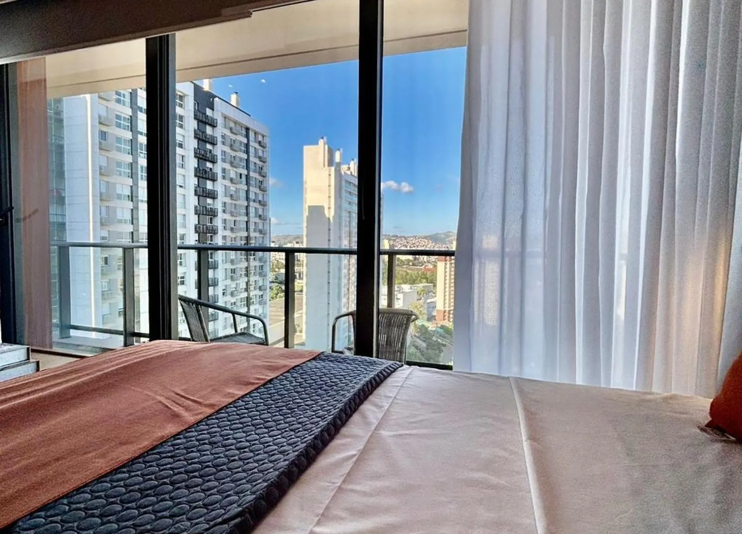 Liv - Apartamento 1602 Порту-Алегри Бразилия