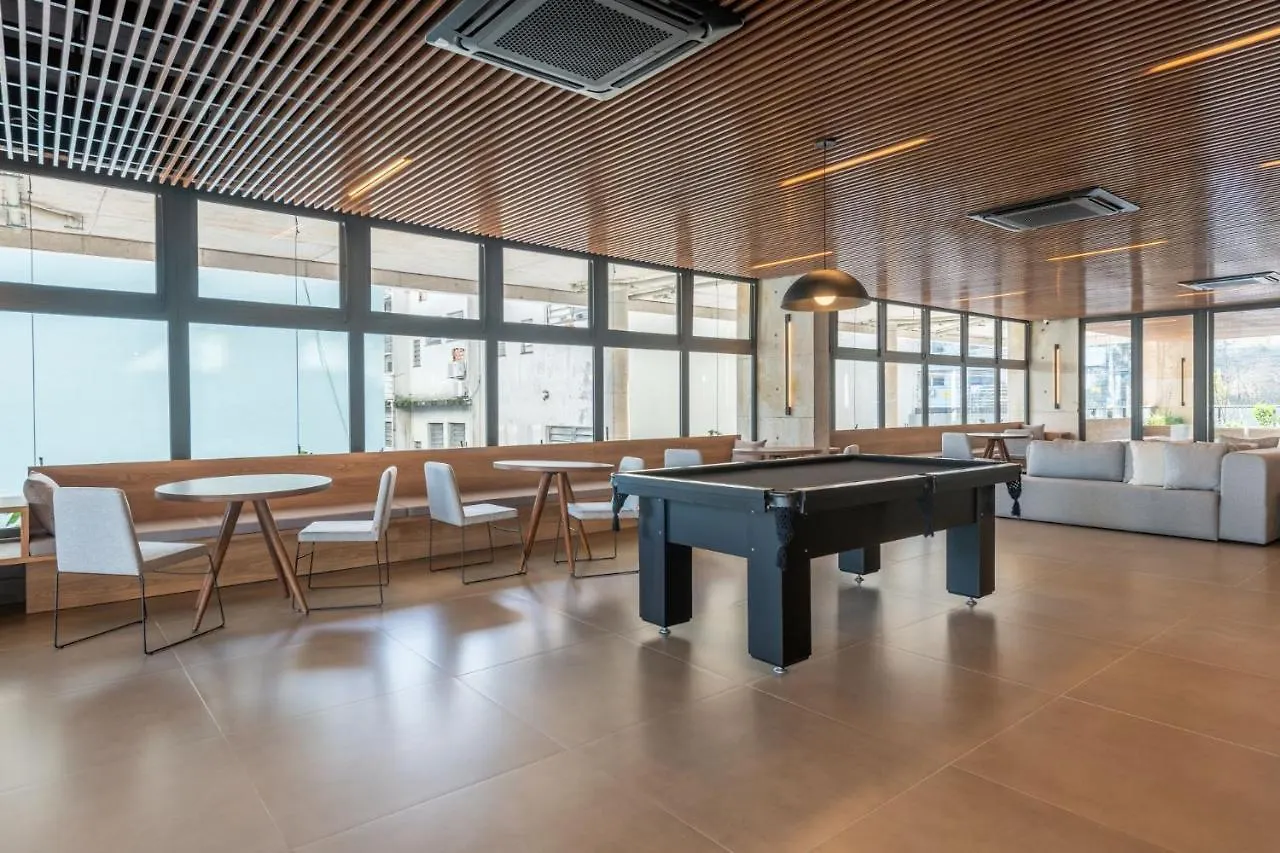 Liv - Apartamento 1602 阿雷格里港