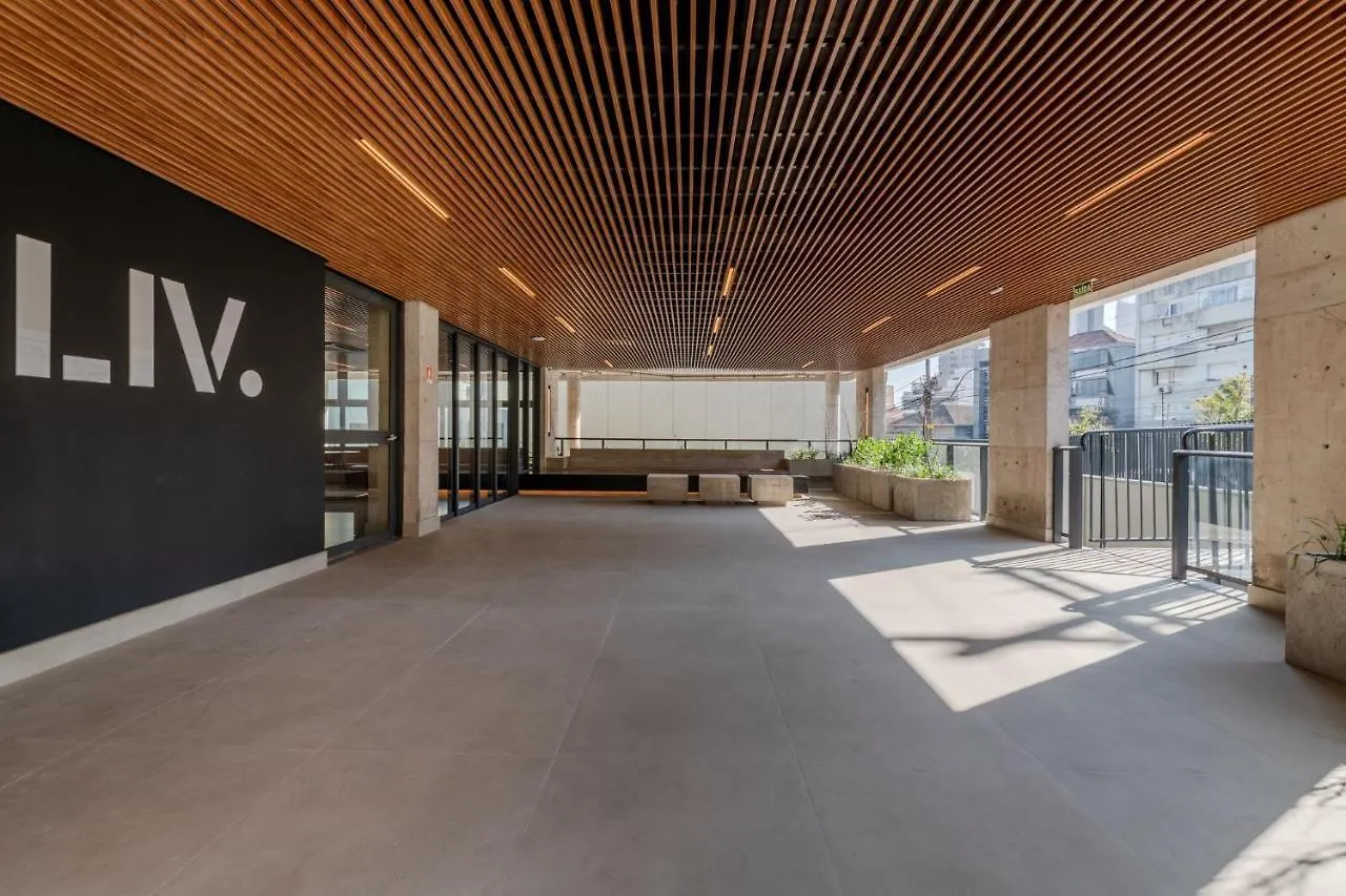 Liv - Apartamento 1602 阿雷格里港