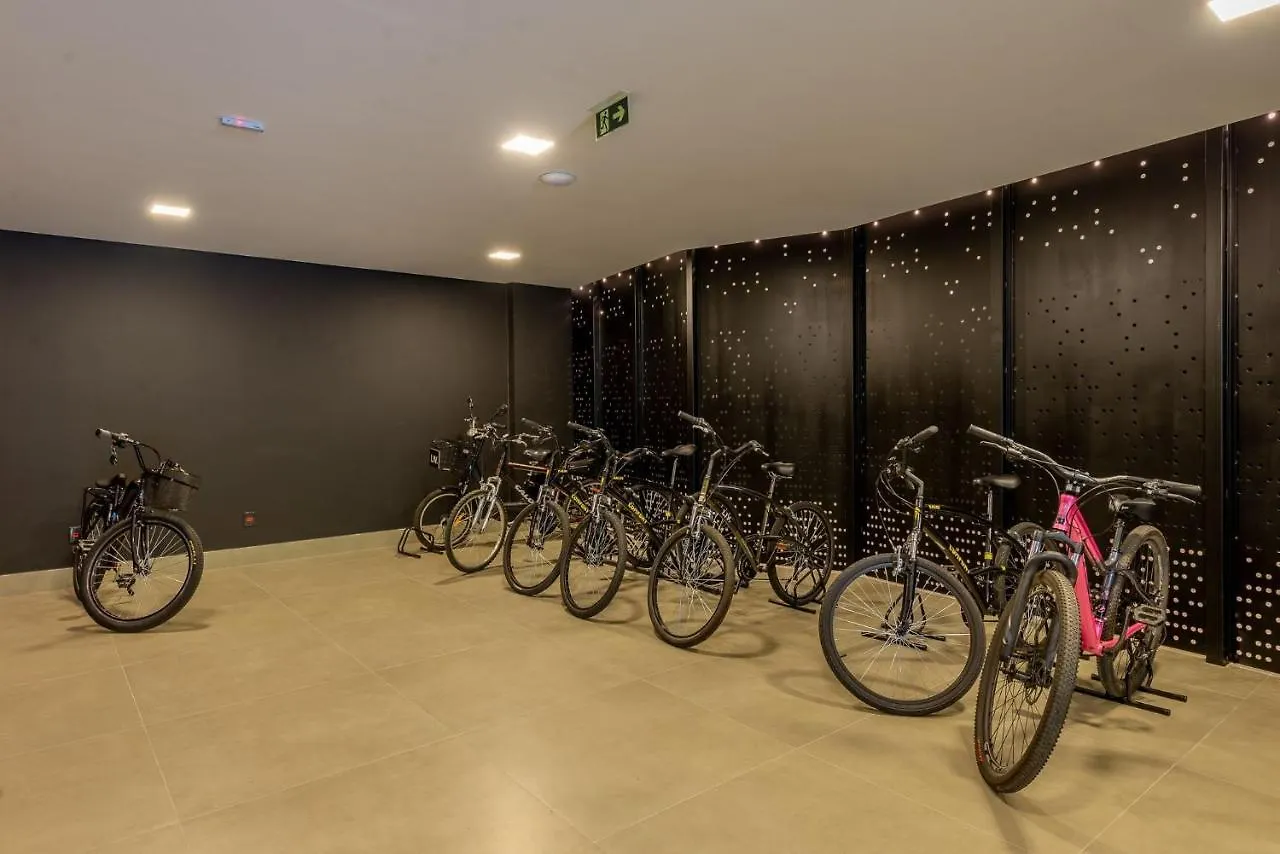 公寓 Liv - Apartamento 1602 阿雷格里港 巴西