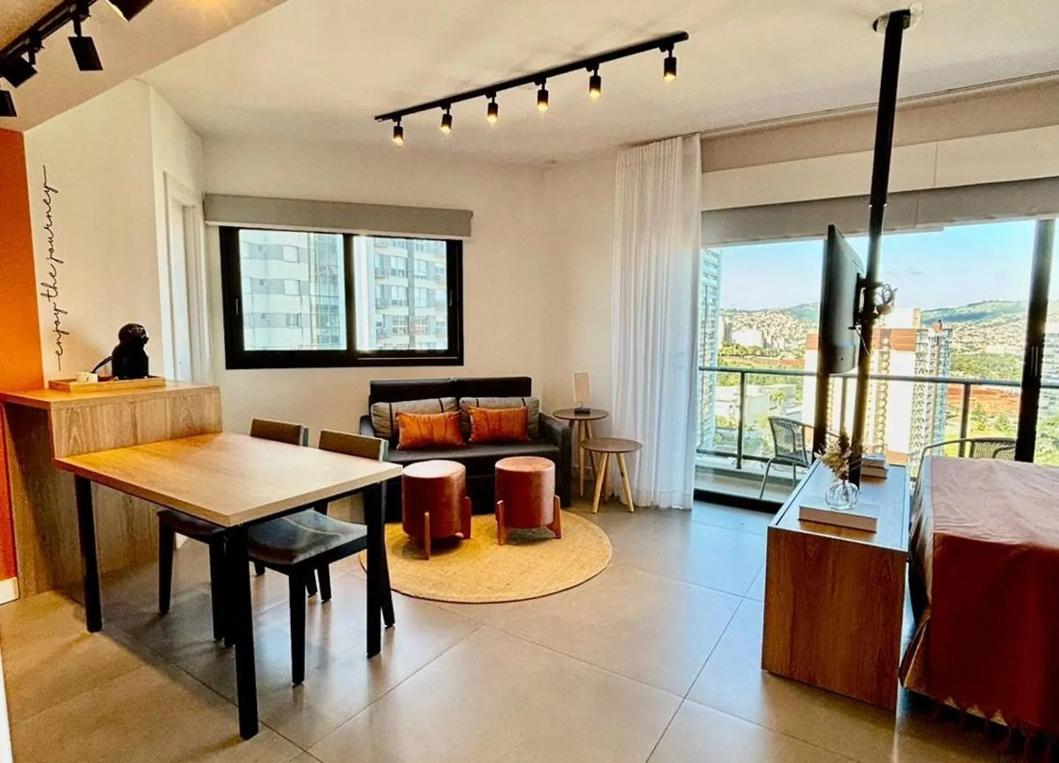 Liv - Apartamento 1602 阿雷格里港