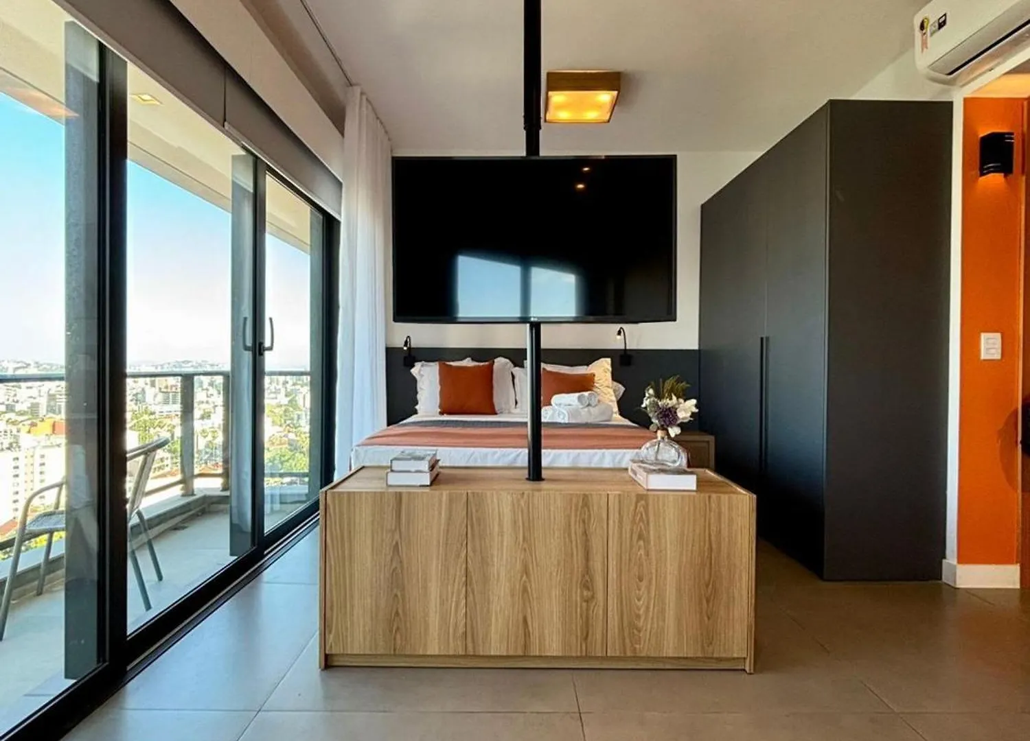 Liv - Apartamento 1602 阿雷格里港