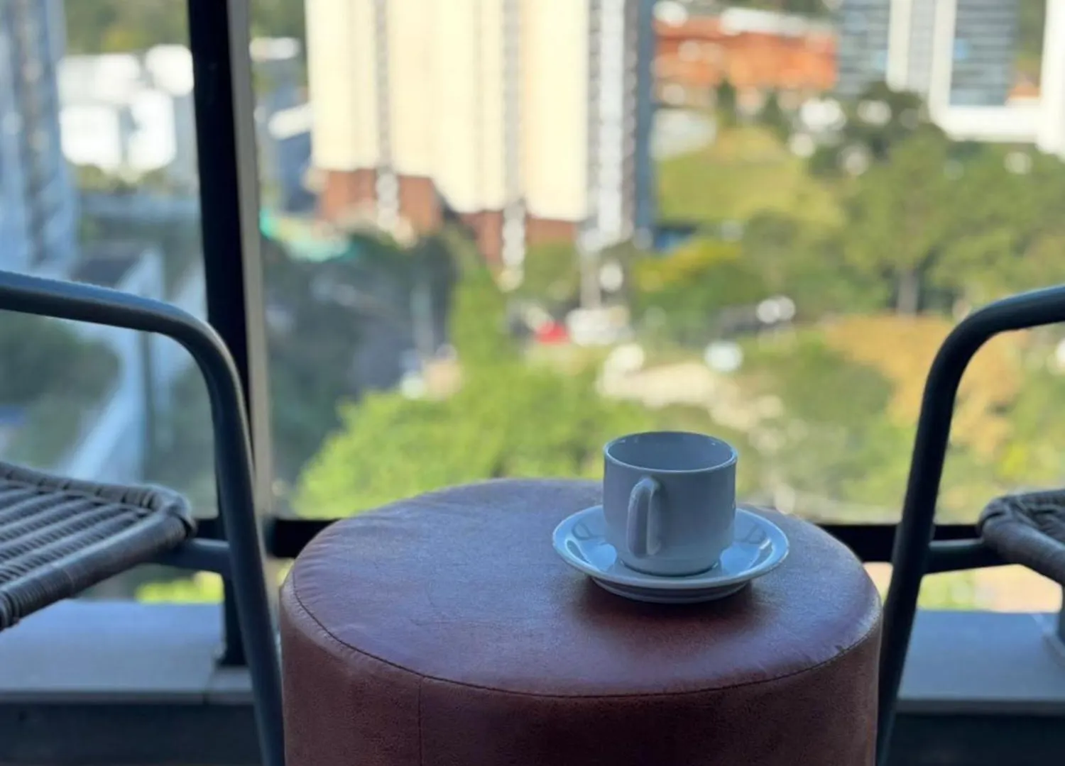 公寓 Liv - Apartamento 1602 阿雷格里港