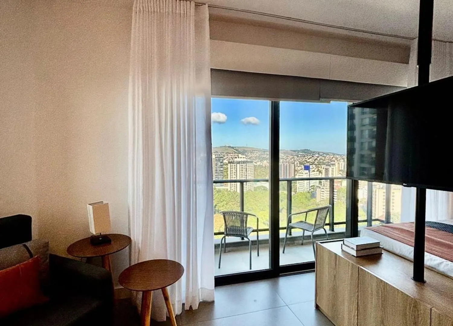 Liv - Apartamento 1602 阿雷格里港 公寓