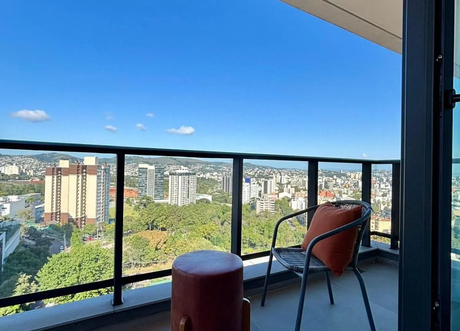 Liv - Apartamento 1602 阿雷格里港